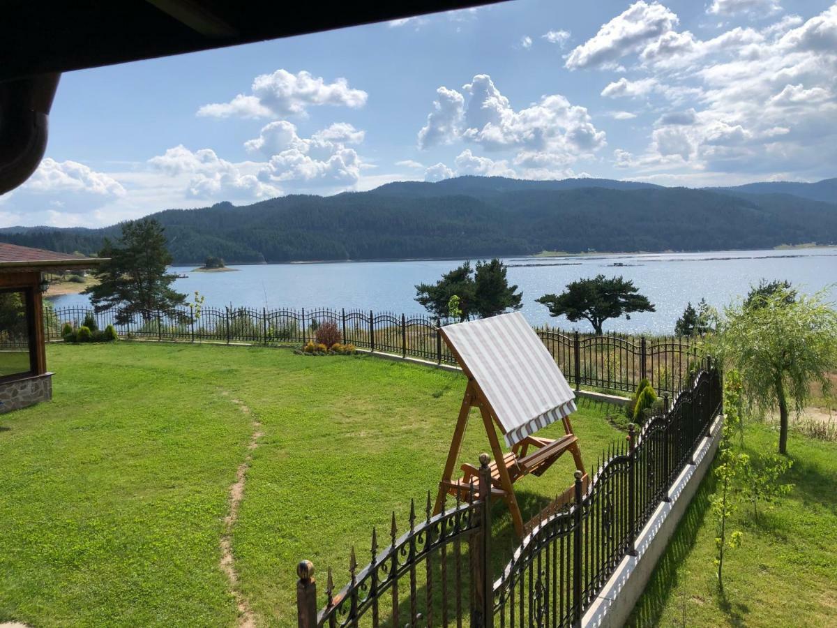 Villa Sunrise Dospat Exterior foto